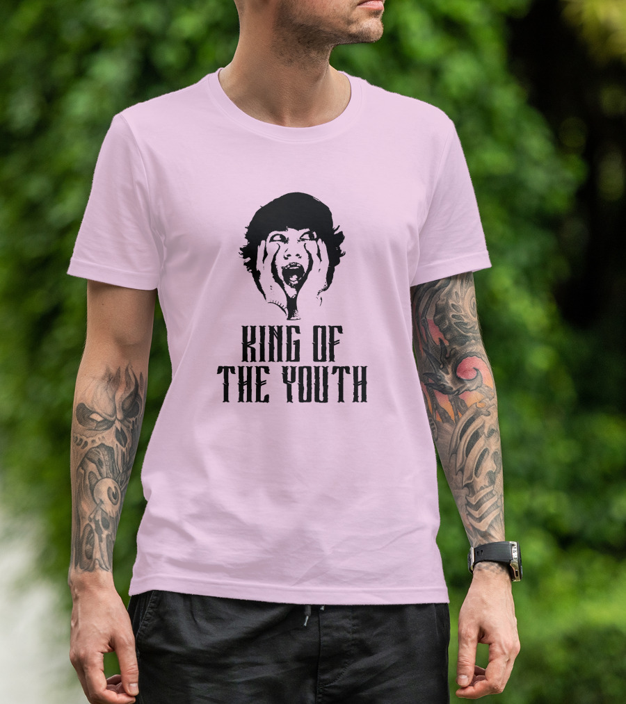 Baylenlevine King Of The Youth T-Shirt