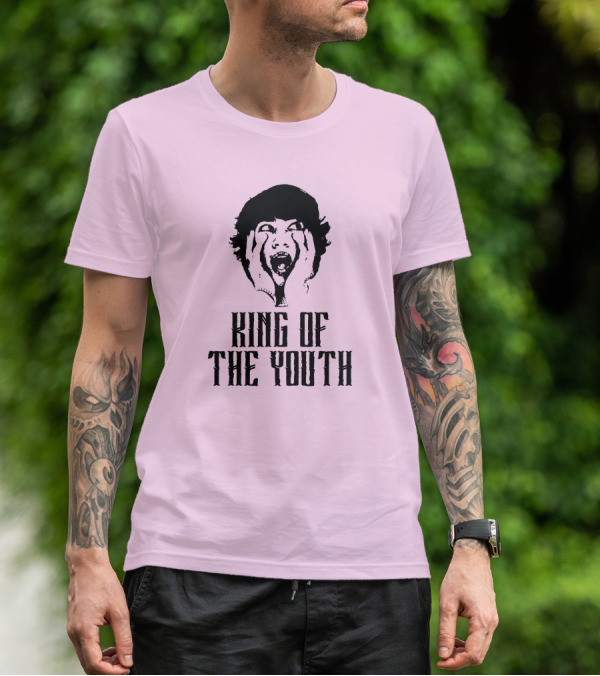 Baylenlevine King Of The Youth T-Shirt