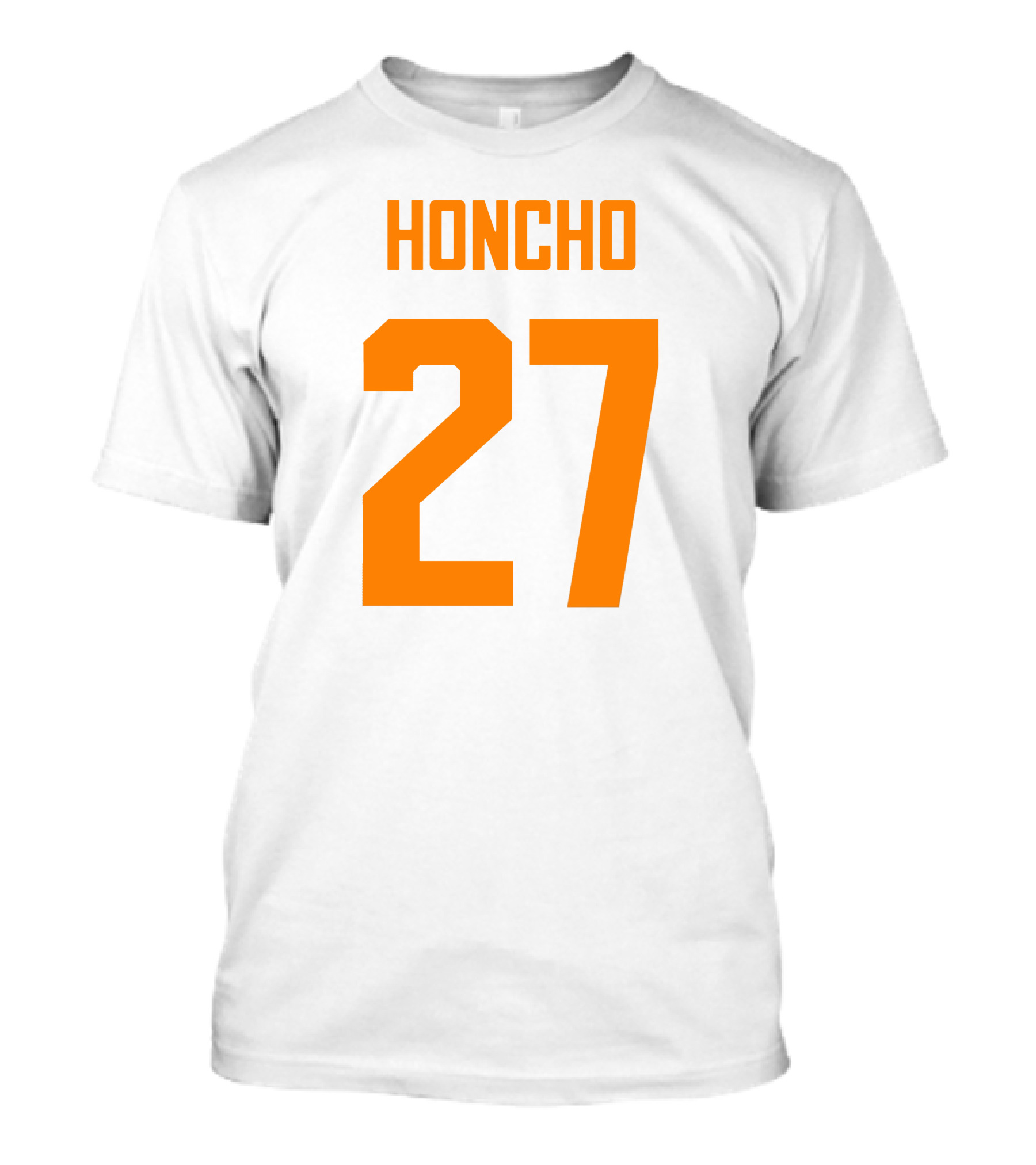 Volshop Nico Iamaleava Mike Honcho 27 Shirsey Landon Raby T-Shirt