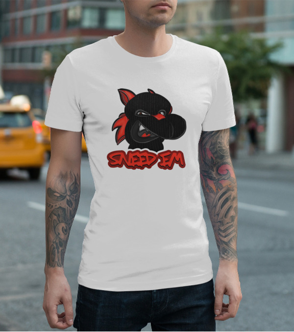 Kansas City Chiefs L'Jarius Sneed Em Store T-Shirt