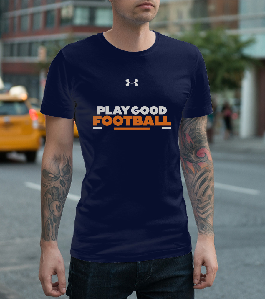 Under Armour Play Good Football T-Shirt