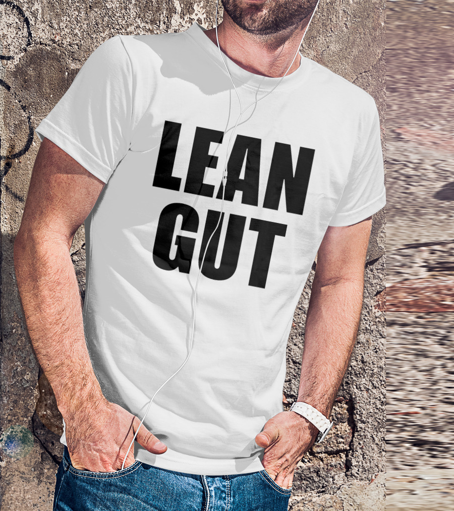 LEAN GUT T-Shirt