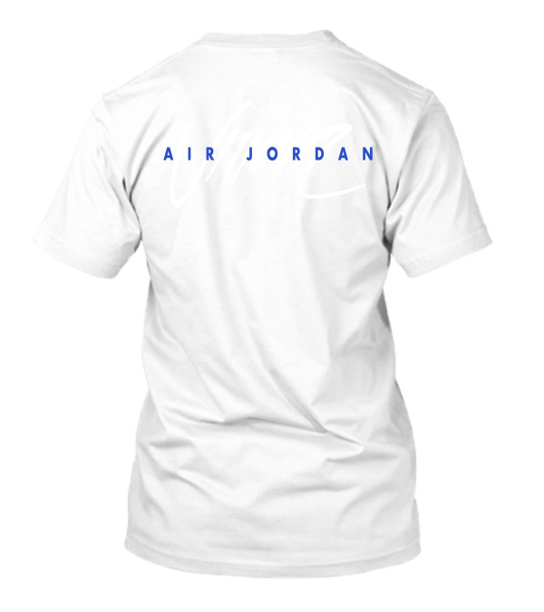 Jordan X Union Slam Dunk Iconic Basketball Moment T-Shirt