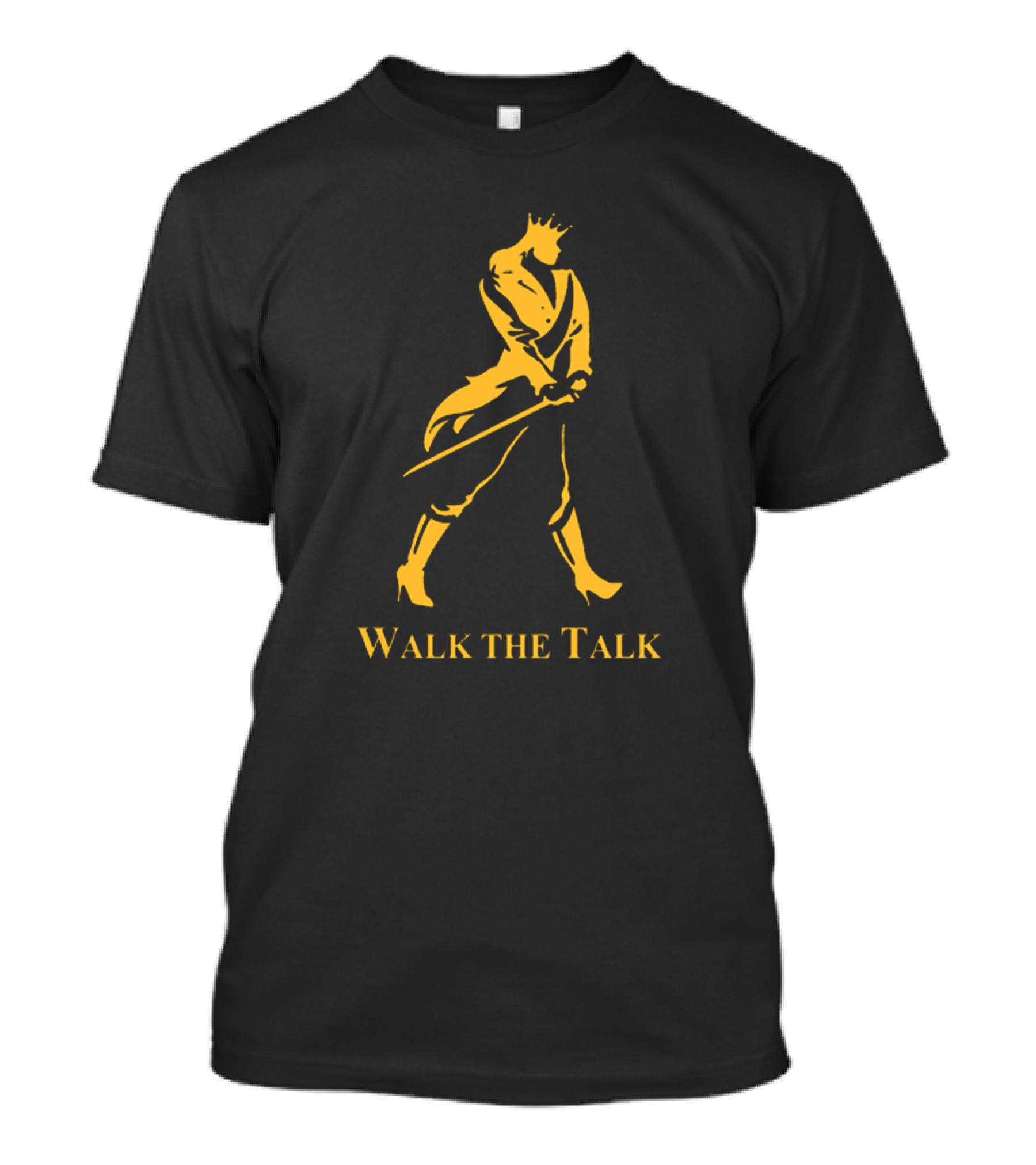 Walk The Talk Malaria Free Philippines T-Shirt