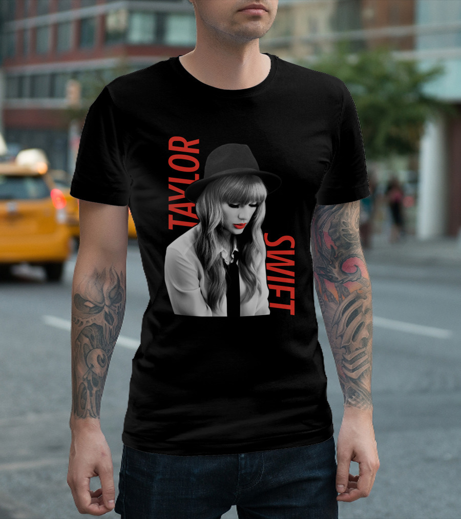 Taylor Swift And You Don't Know How Nice That Is T-Shirt