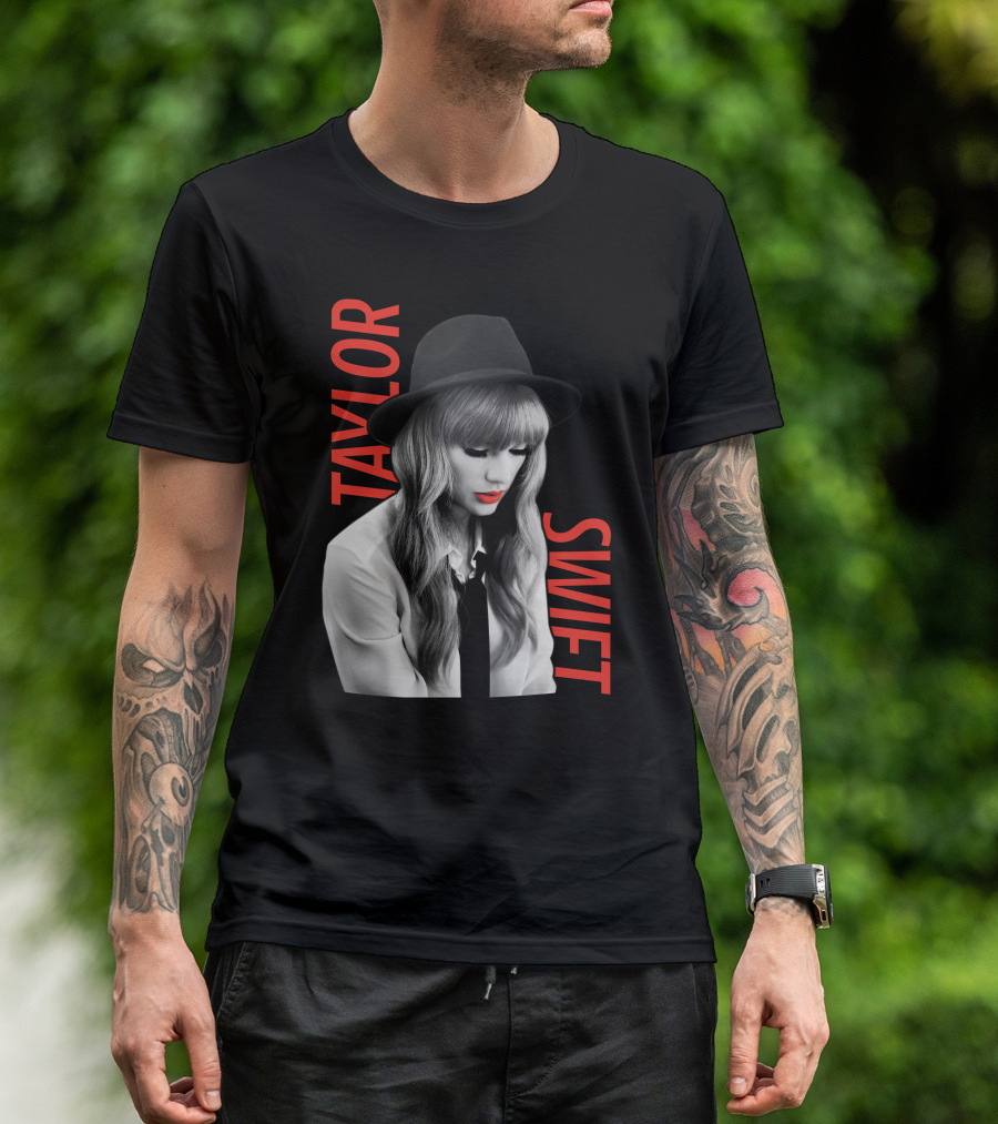 Taylor Swift And You Don't Know How Nice That Is T-Shirt