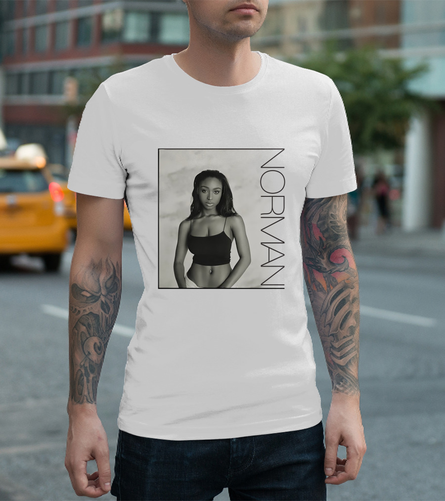 Normani Fair Single Tyler Simien Normani Store T-Shirt