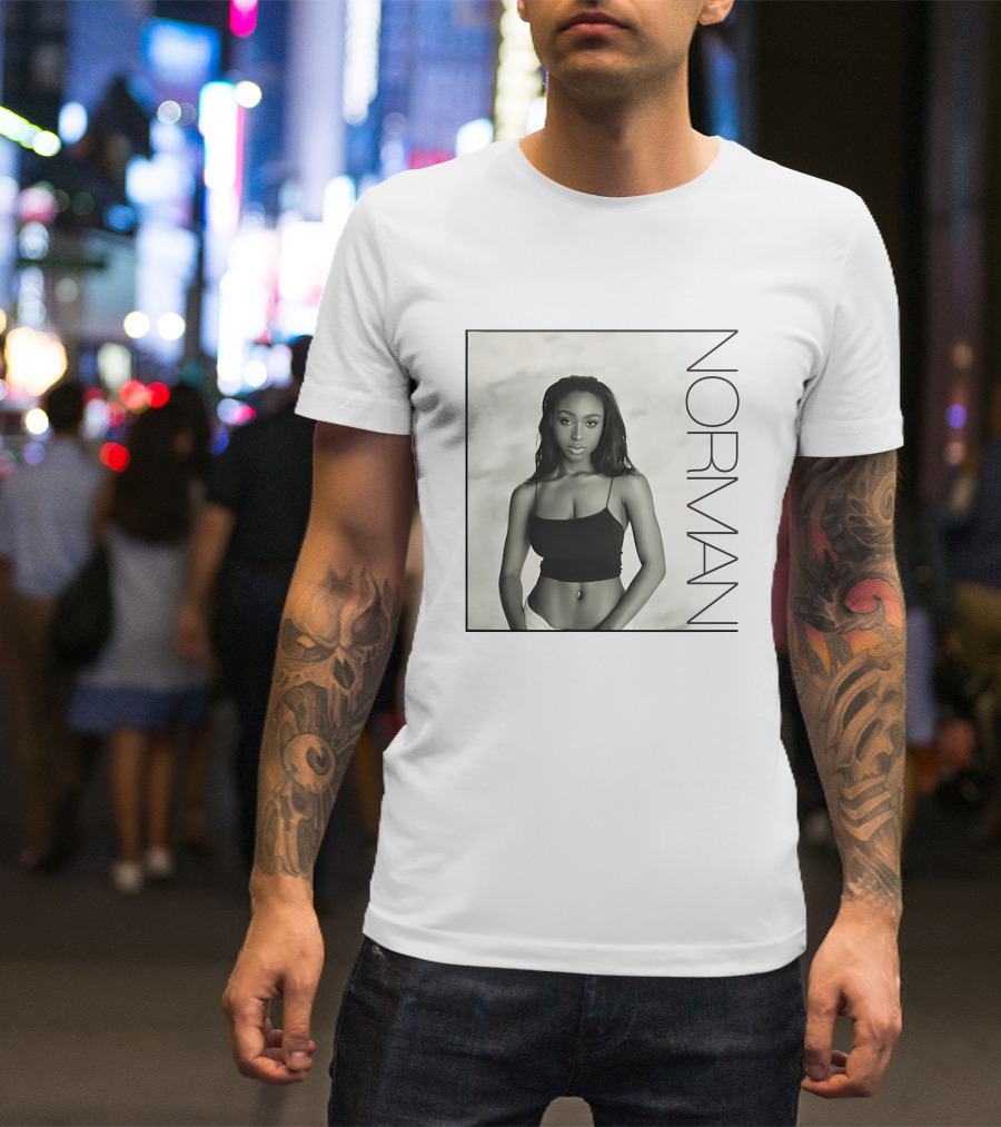 Normani Fair Single Tyler Simien Normani Store T-Shirt