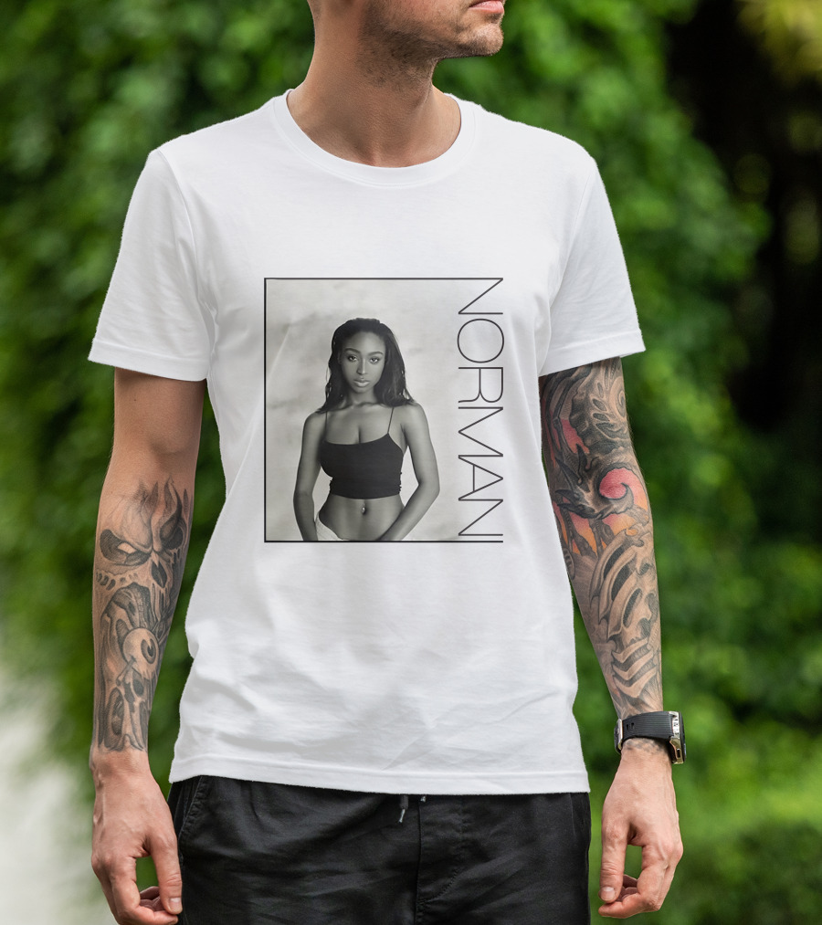 Normani Fair Single Tyler Simien Normani Store T-Shirt