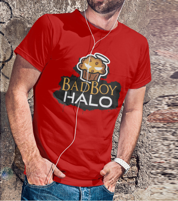 Badboyhalo Muffin Halo T-Shirt