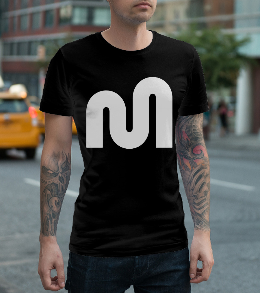 Good Mythical Fridays Logo Merchandise T-Shirt