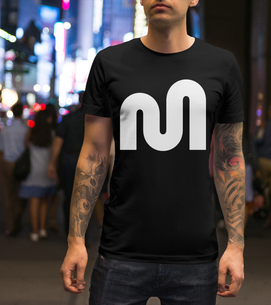 Good Mythical Fridays Logo Merchandise T-Shirt