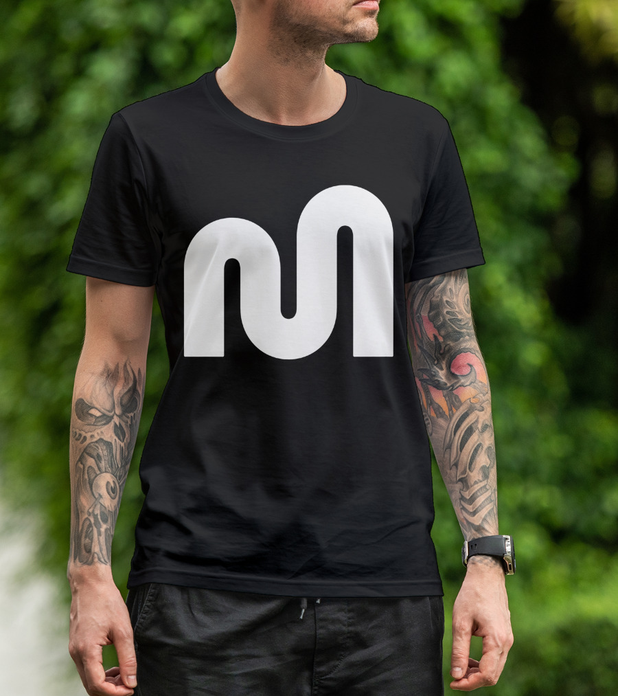 Good Mythical Fridays Logo Merchandise T-Shirt