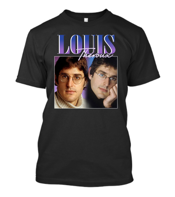 LOUIS Theroux T-Shirt