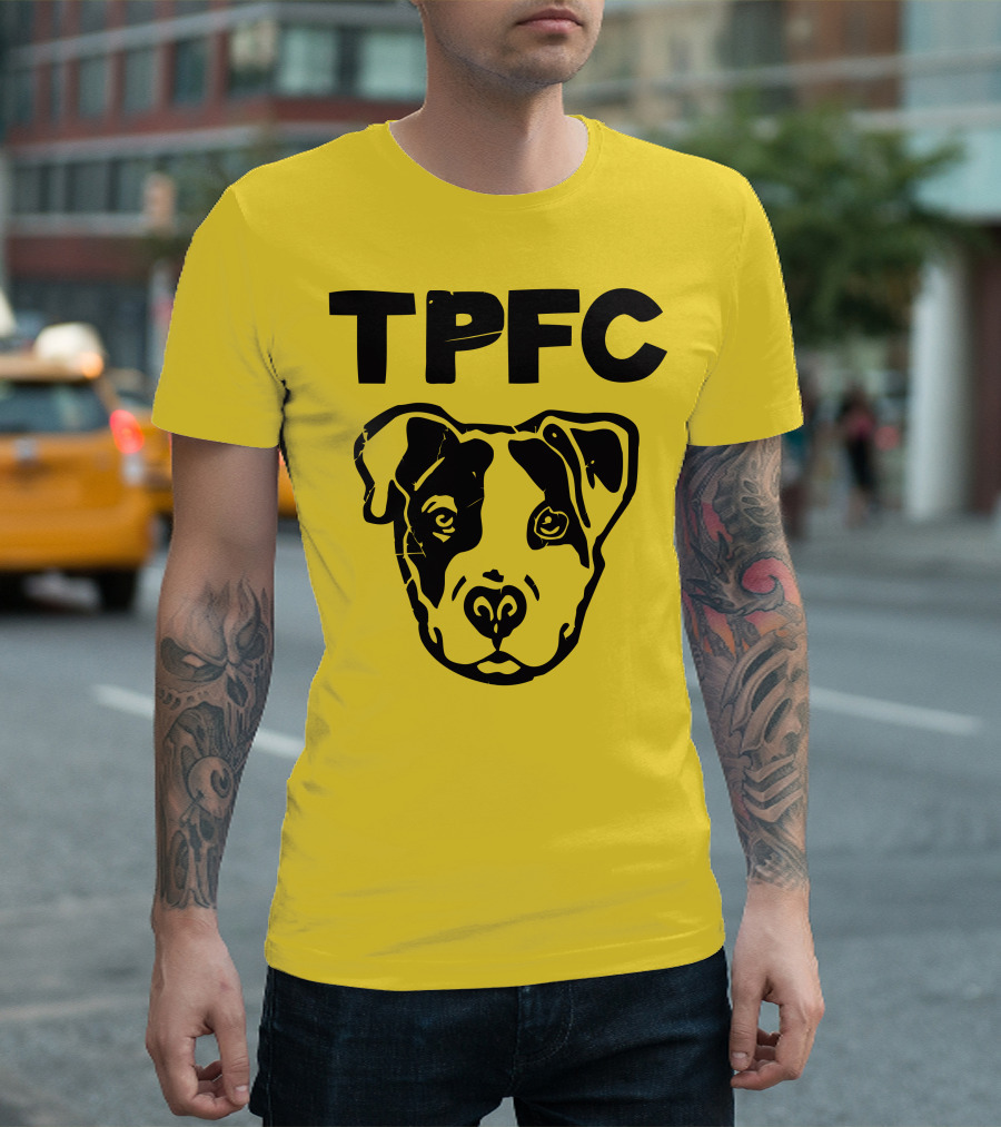 TPFC Bailey Sarian Merch T-Shirt