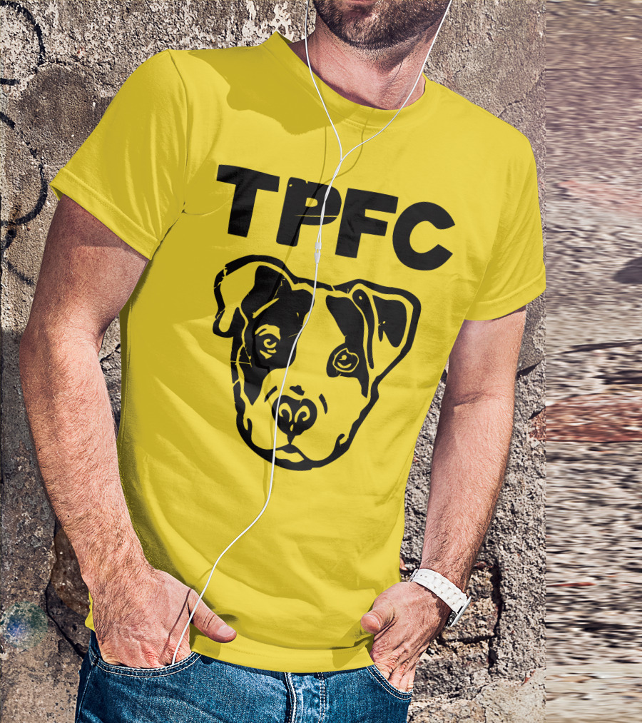 TPFC Bailey Sarian Merch T-Shirt