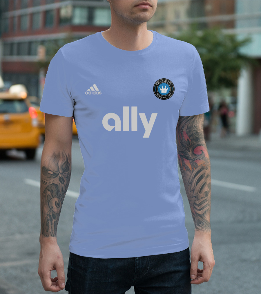 Charlotte FC Ally T-Shirt