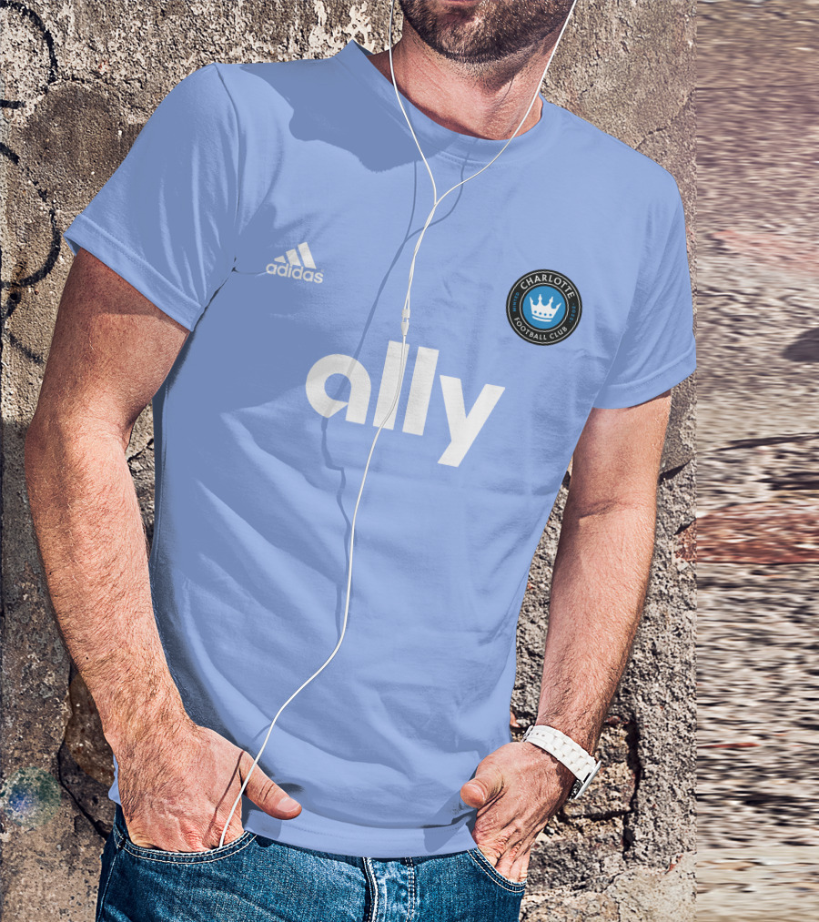 Charlotte FC Ally T-Shirt