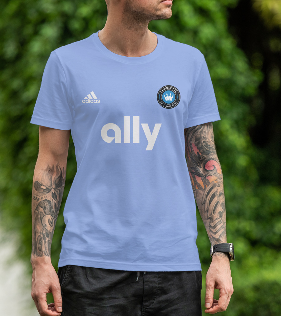 Charlotte FC Ally T-Shirt