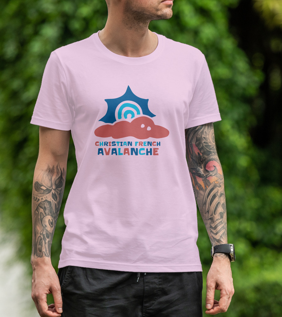 Christian French Avalanche T-Shirt