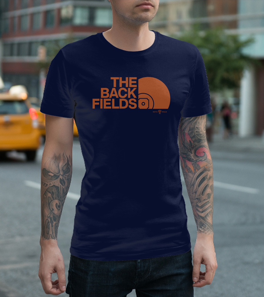 Rotto Wear The Back Fields Collab Emily Waldon Exclusive T-Shirt