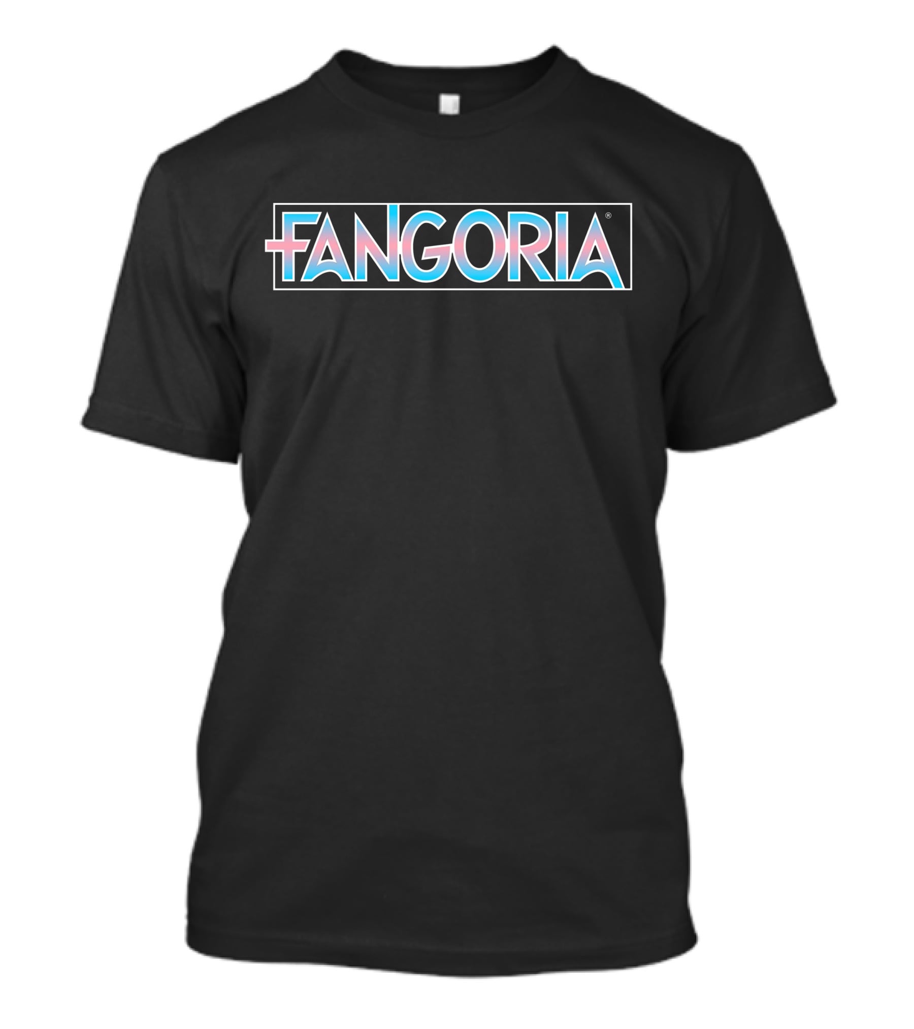 Fangoria Transgender Education Network Of Texas Frightrags Collaboration T-Shirt