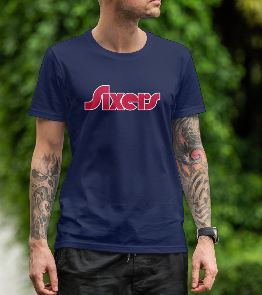 Philadelphia Sixers Team T-Shirt