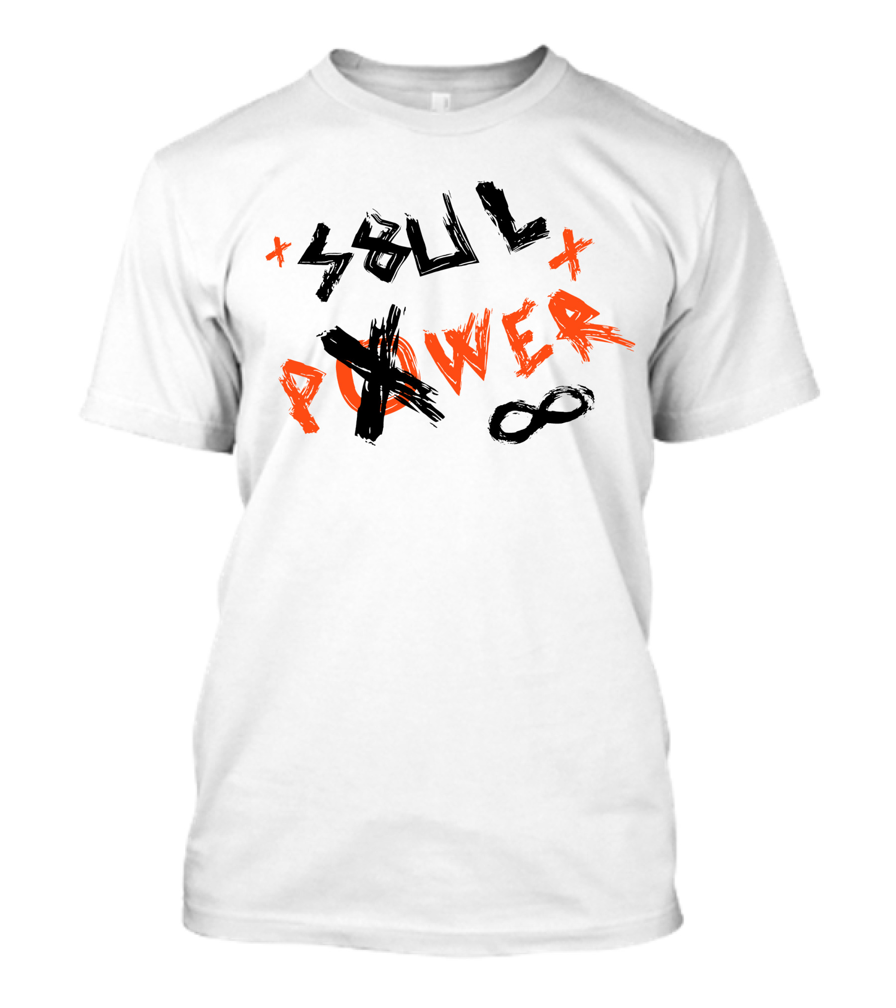 S8UL Chaos Infinity Power T-Shirt