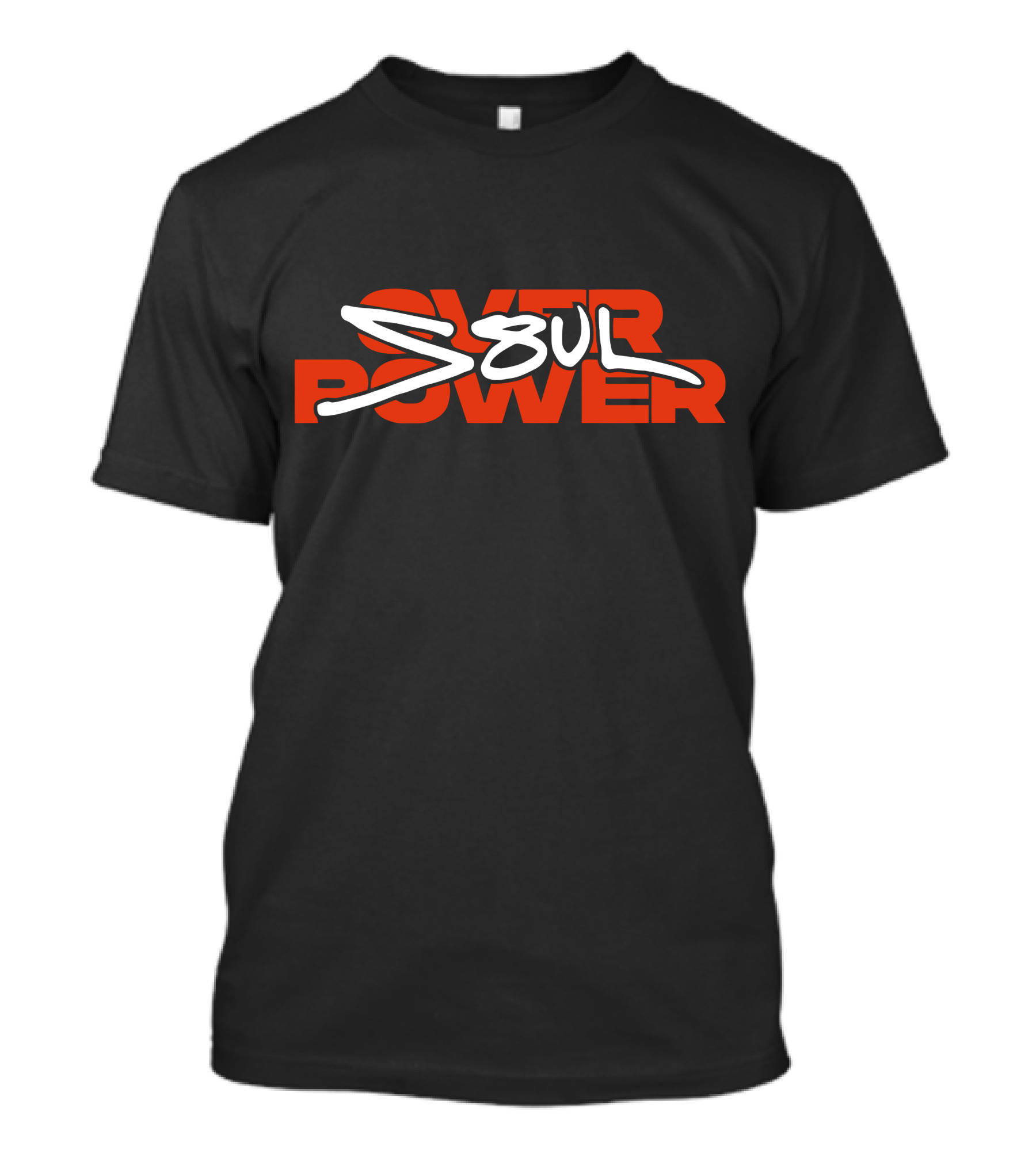 S8ul Certainty Over Power T-Shirt