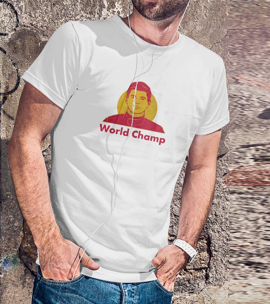 World Champ Retro T-Shirt