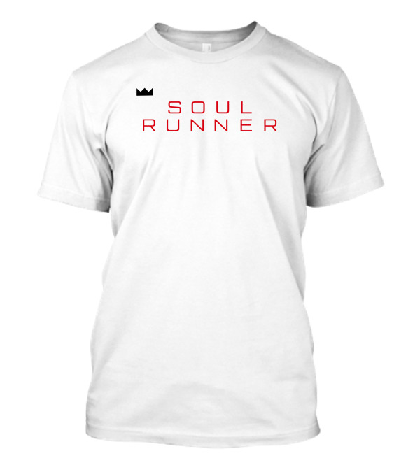 Miami Dolphins Tyreek Hill Soul Runner Crown T-Shirt
