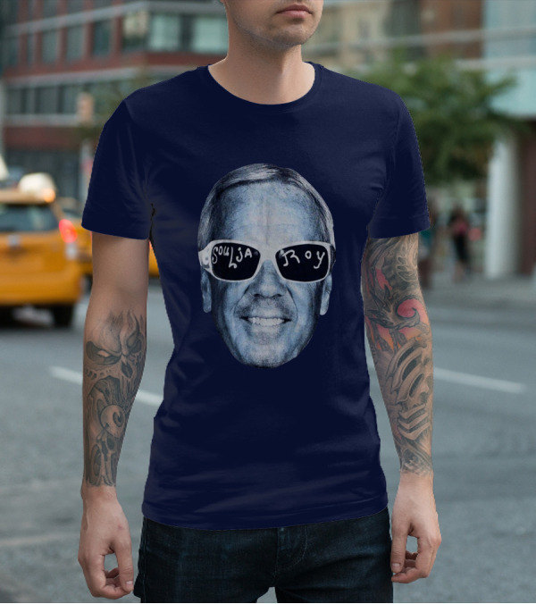 Soulja Roy Boy Sunglasses Face T-Shirt