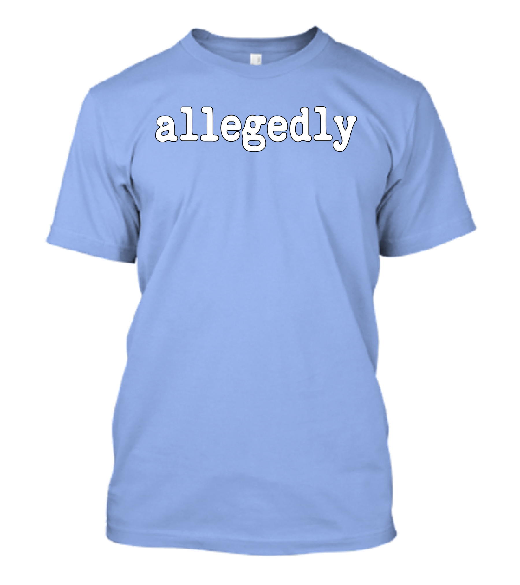 Allegedly Retro T-Shirt