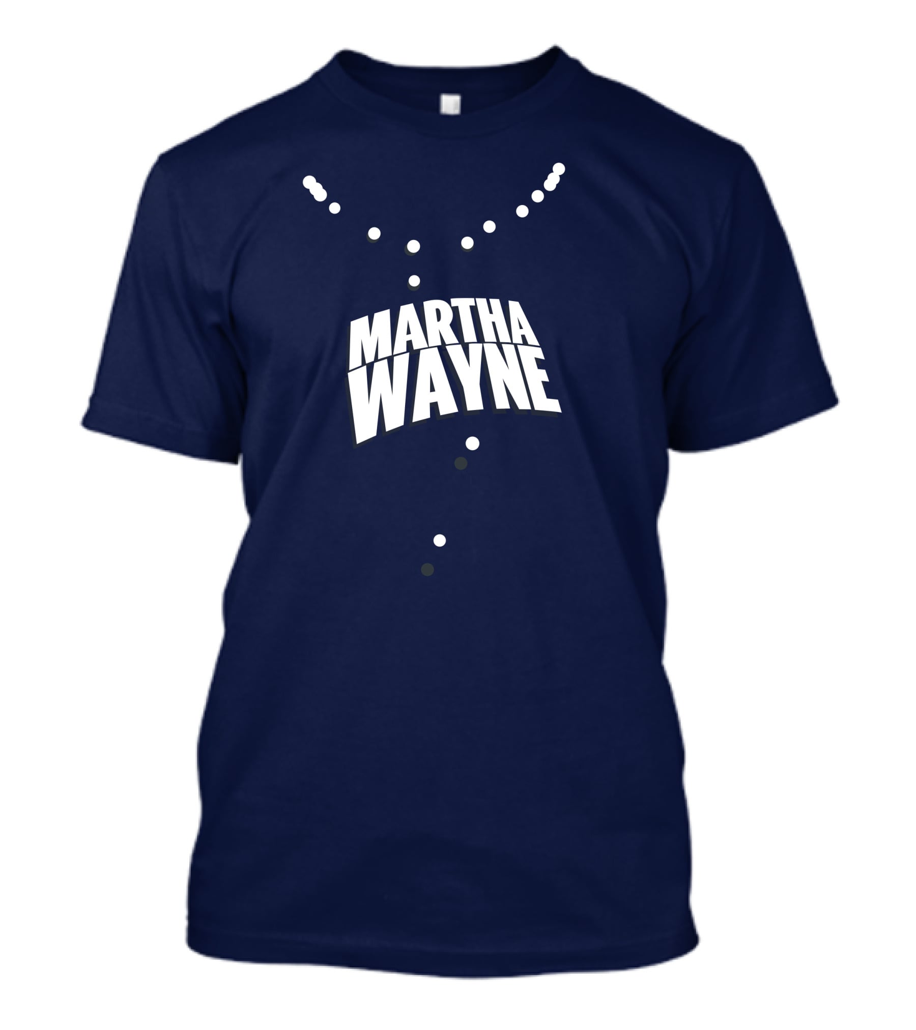 Martha Wayne Beads Chip Zdarsky T-Shirt