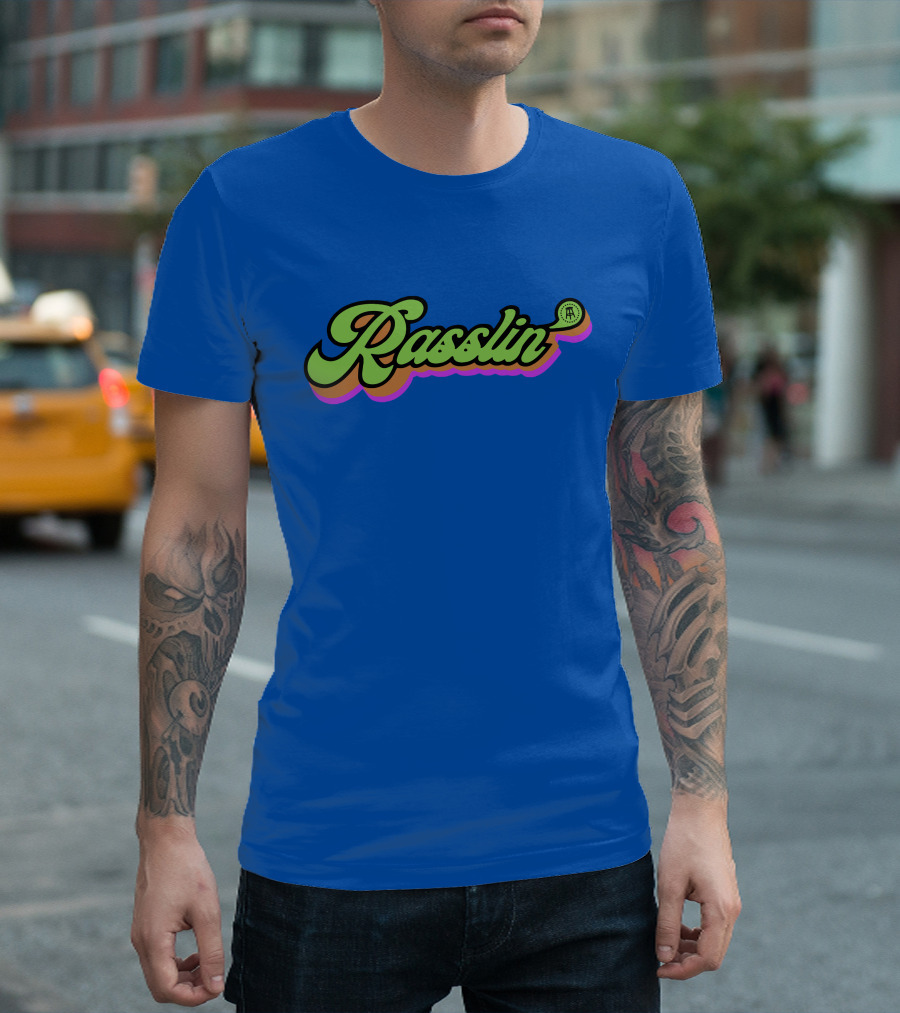Rasslin T-Shirt