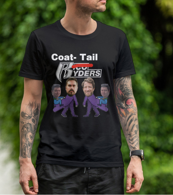 Coat Tail Ryders Cool Ryders T-Shirt