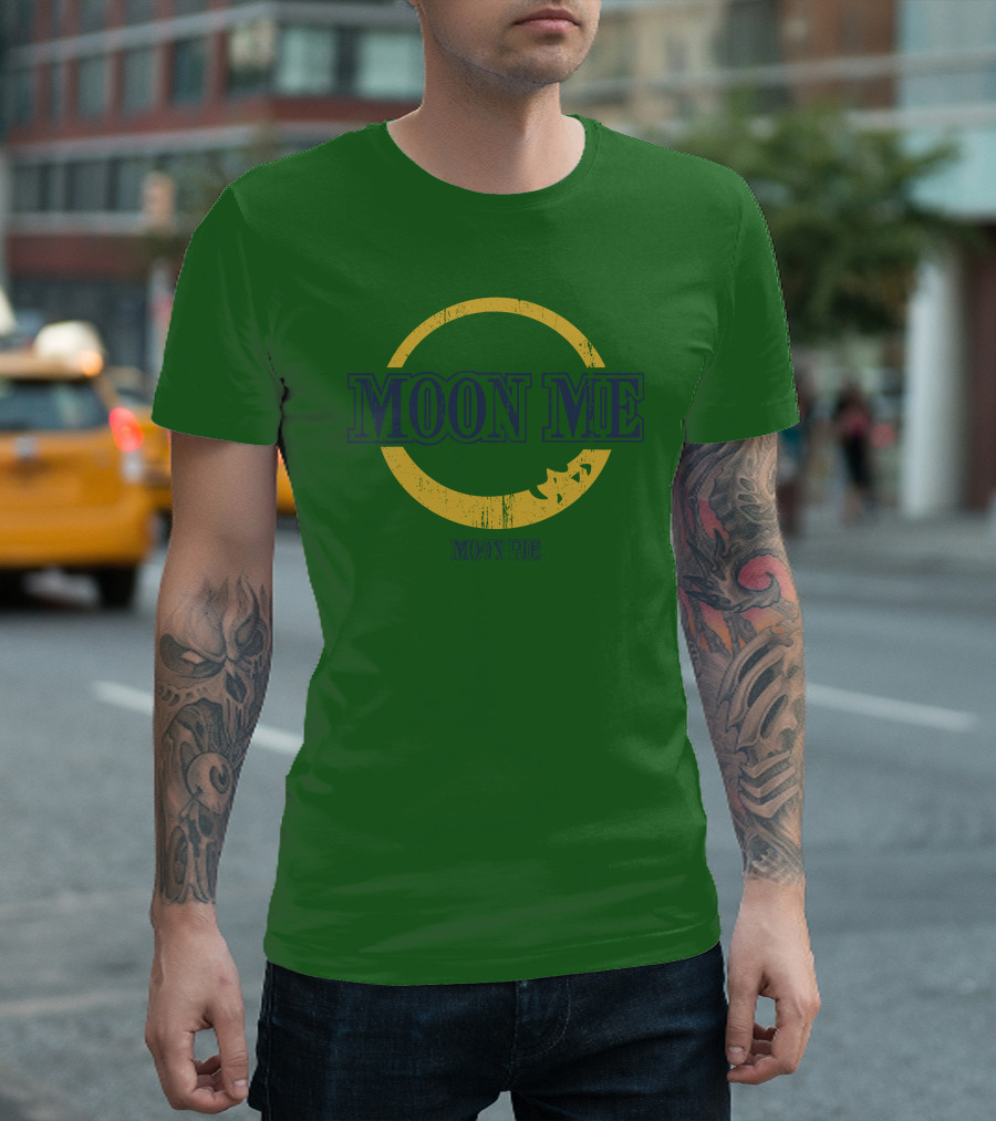 Crazy ButCute2 Moon Me Moon Pie Shop T-Shirt