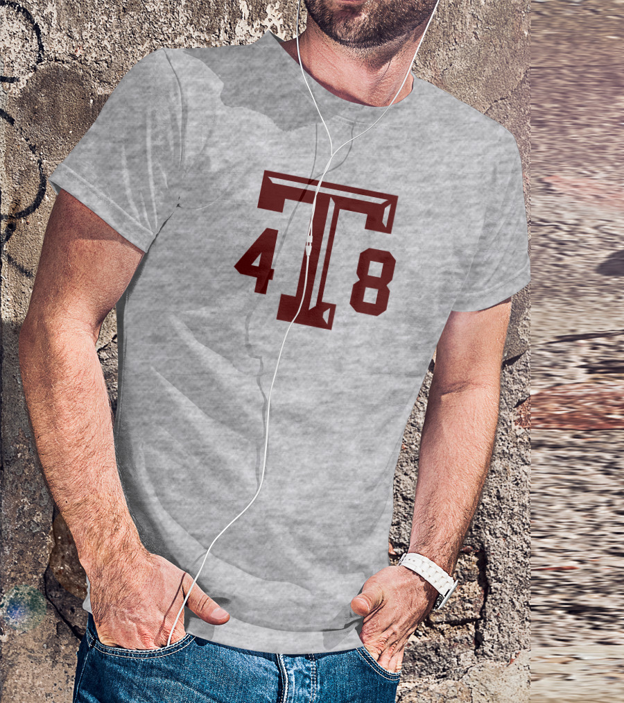 Texas A&M 48 T-Shirt