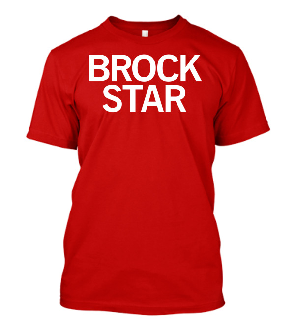 Brock Star Brock Purdy T-Shirt