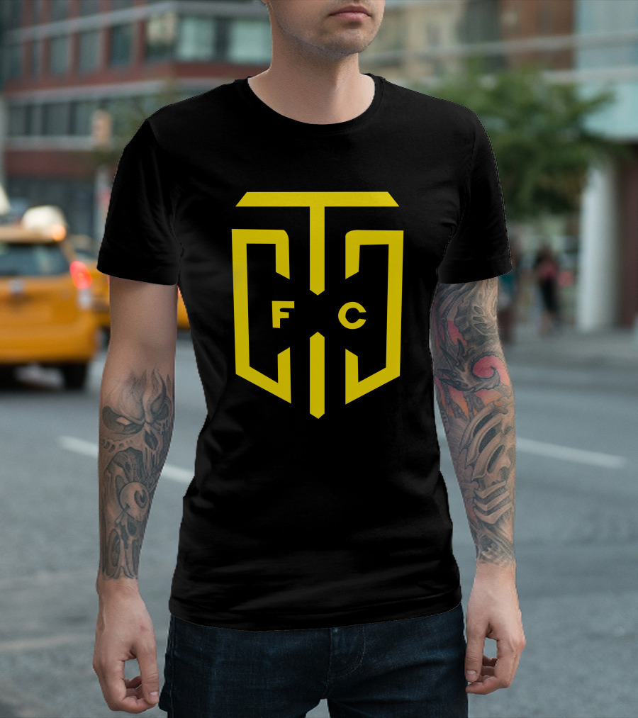 Cape Town City FC T-Shirt