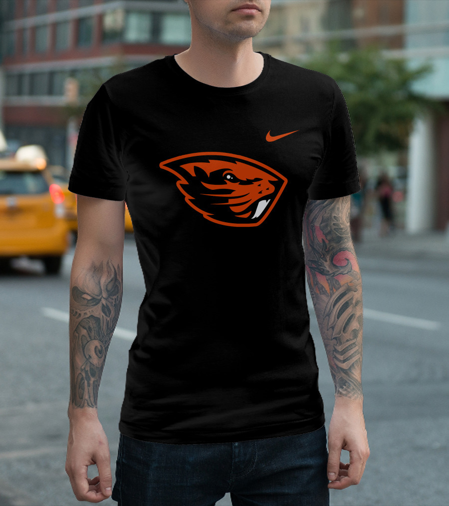 Marvinbeaverman Go Beavs Oregon State T-Shirt