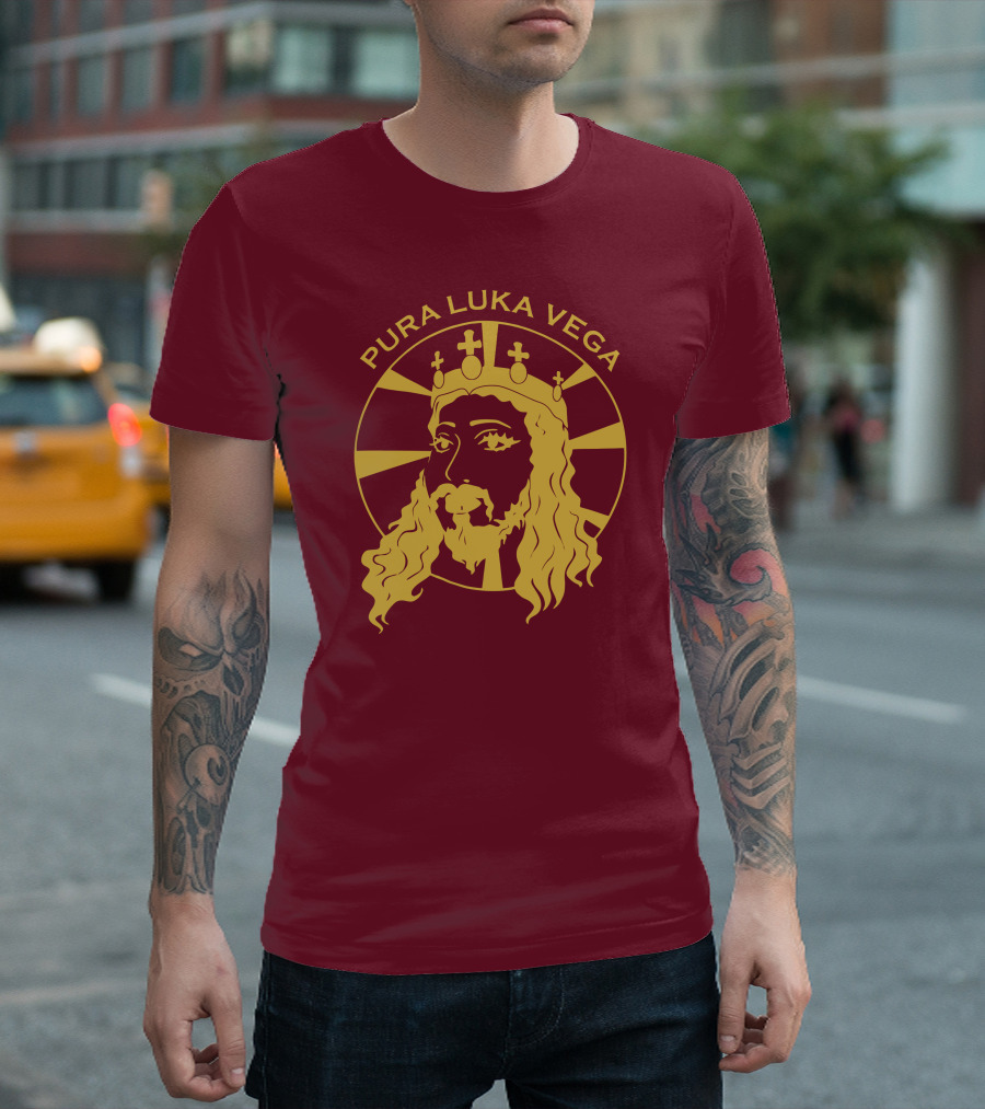 Pura Luka Vega Iconic Crown T-Shirt
