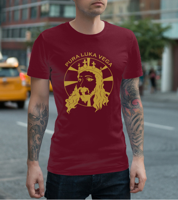 Pura Luka Vega Iconic Crown T-Shirt