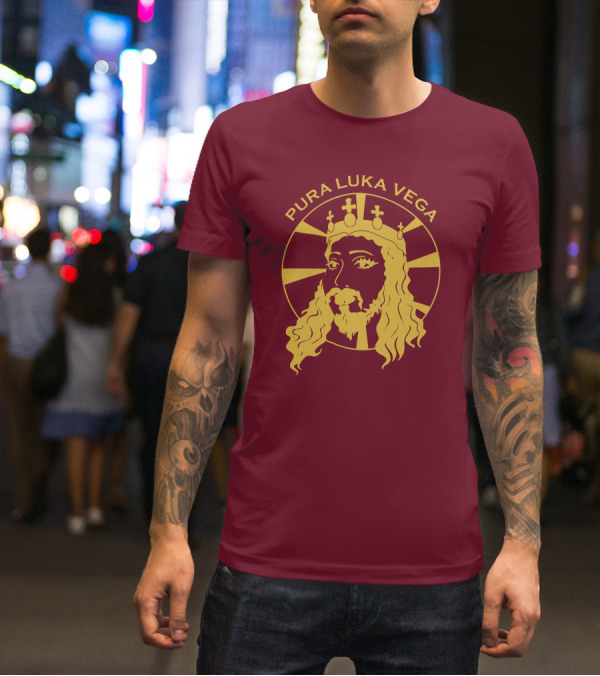 Pura Luka Vega Iconic Crown T-Shirt
