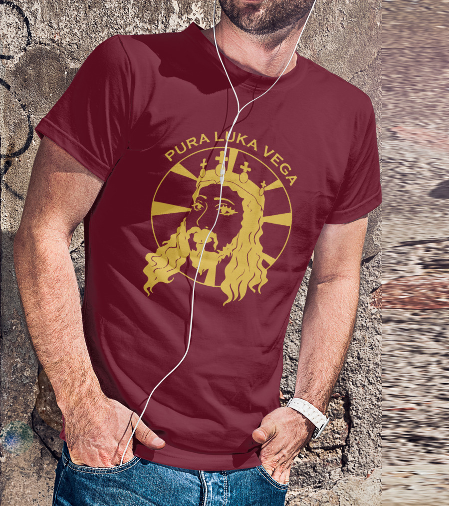 Pura Luka Vega Iconic Crown T-Shirt