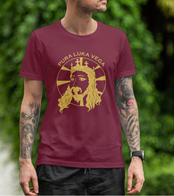 Pura Luka Vega Iconic Crown T-Shirt