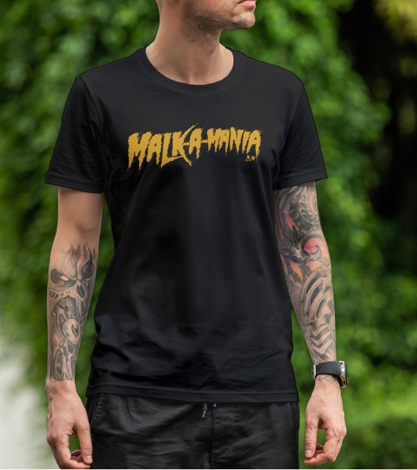 Malk-A-Mania Mania T-Shirt