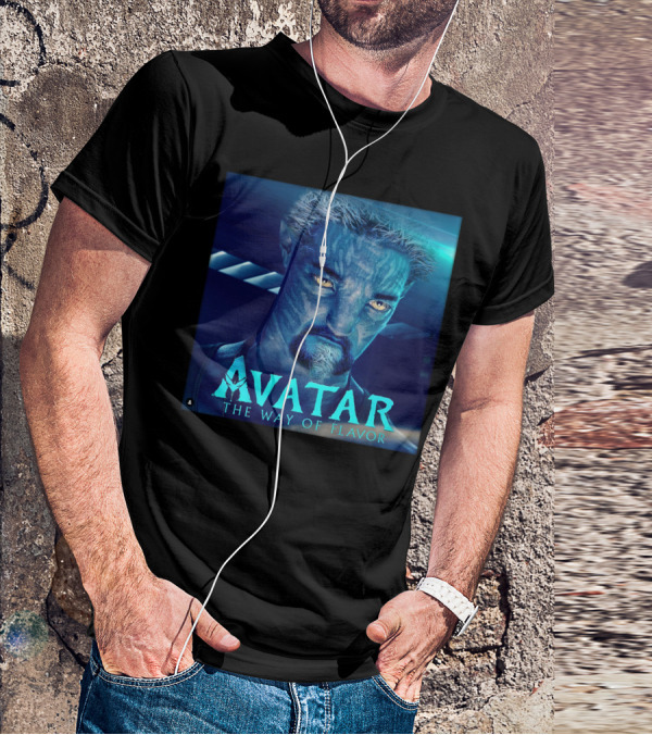 Flavortownusa Avatar The Way Of Flavor T-Shirt