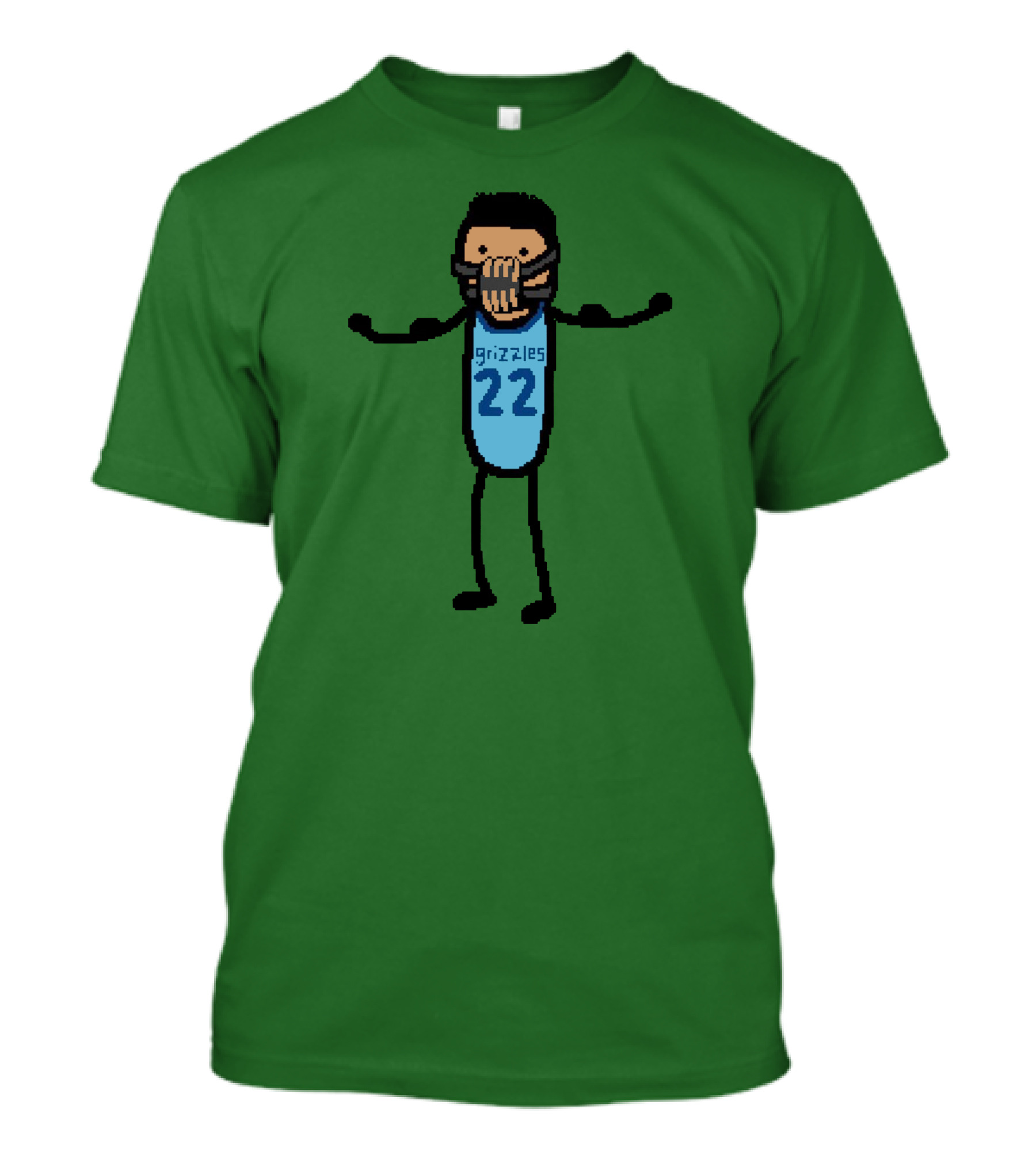 Chris Vernon Grizzlies 22 NBA Paint With No Survivors T-Shirt