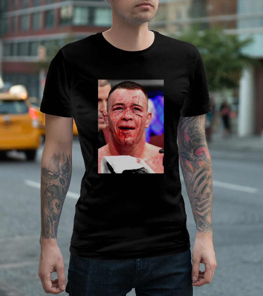 Belal Muhammad Colby Covington Image T-Shirt
